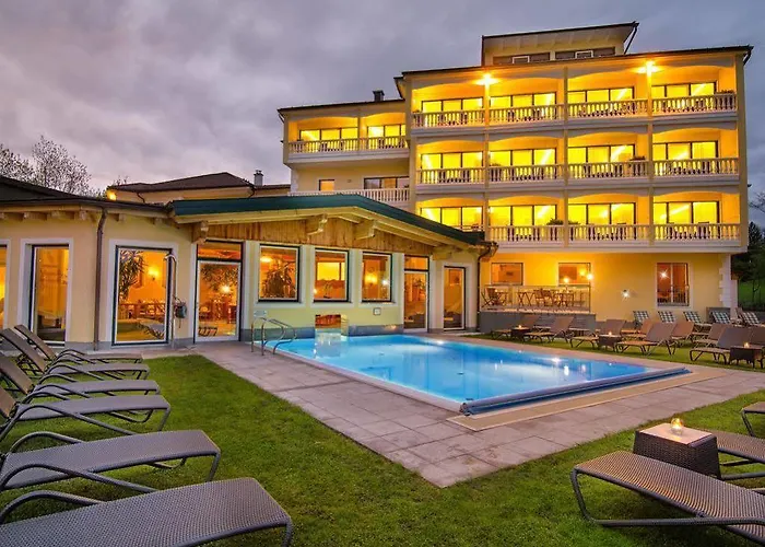 Hotel Eichingerbauer Mondsee