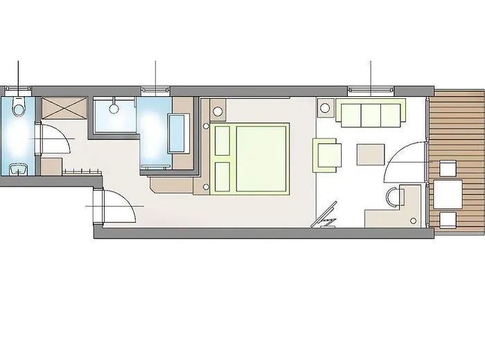 Eichingerbauer ホテル